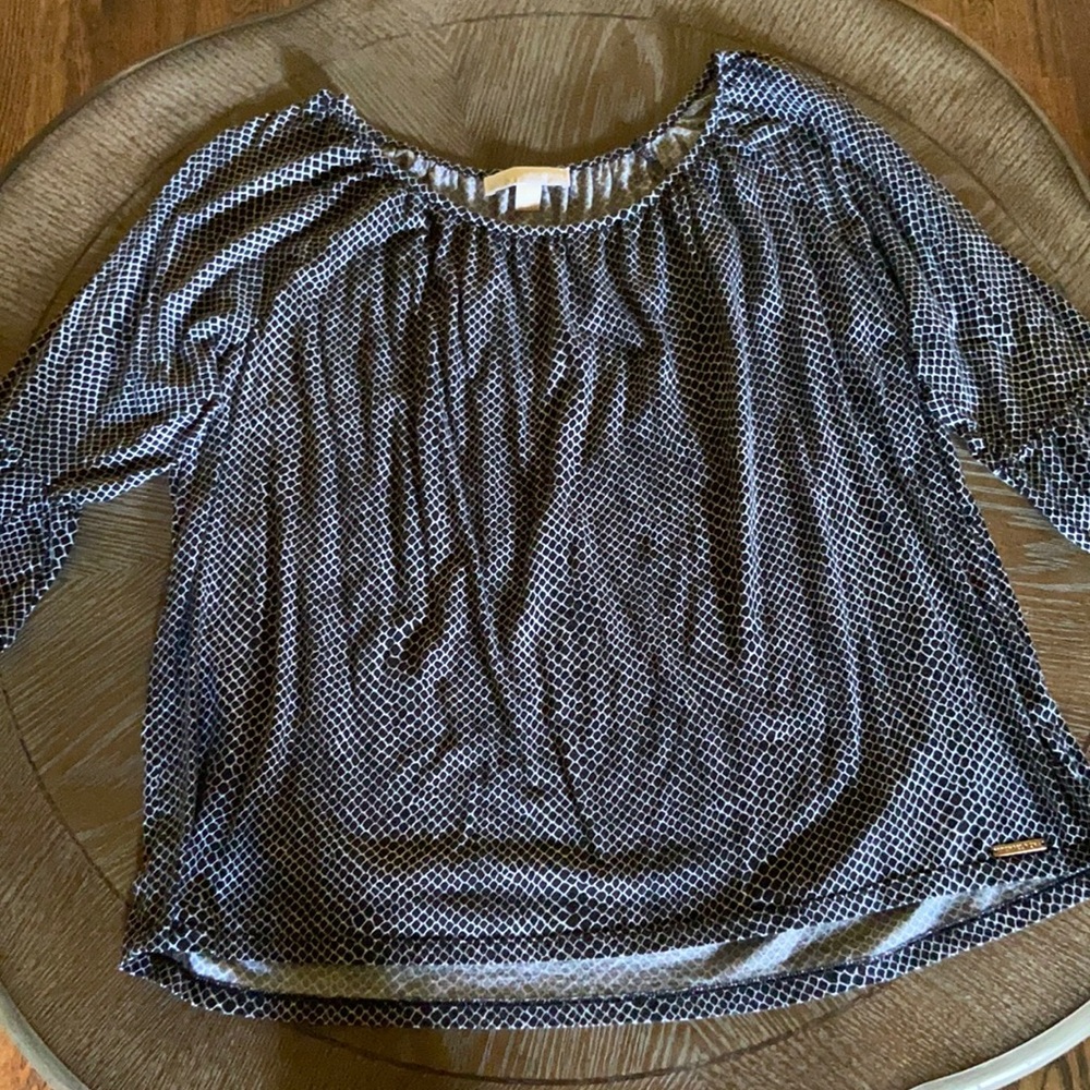Michael kors blouse